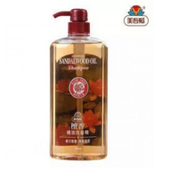 新 美吾发檀香精油洗发水700ml