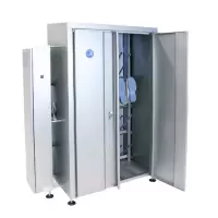 WMM 胶靴烘干消毒机 BD720 4400W 220V 1750*640*2230mm