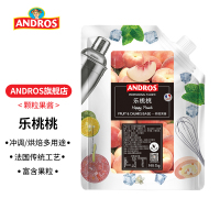 安德鲁 1kg/袋 果酱 乐桃桃