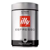 晋唐illy 纯黑 咖啡豆 浓缩咖啡