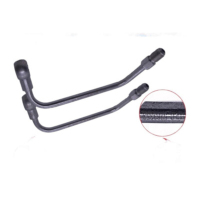 EQ1118GA燃油回油管