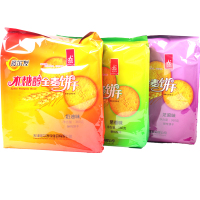 阿尔发全麦饼干360g-ZJ