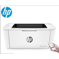 自营惠普（HP）LaserJet Pro M17w 黑白激光单功能无线打印机