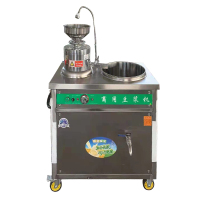 商用电加热豆浆机