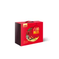 燕之坊 六禧顺意礼盒 2.21kg (银耳 黄小米 阿克苏小枣 黄豆 玉米渣 黑米)