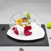 艾贝丽 干冰碗 直径15cm