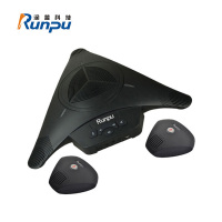 润普科技(RunPU) 数码配件 RP-M60-EX /USB视频会议麦克风/高清会议全向麦克风