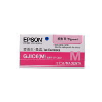 爱普生( EPSON ) GP-M832/ C832打印机原装墨盒 GJIC6原装墨盒 GJIC6(M)红色墨盒bd