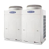 格力空调室外机GMV-335WL/B