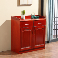 华菏办公室三门茶水柜W1200*D400*H900