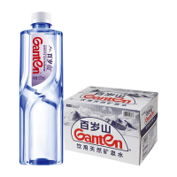 百岁山 饮用天然矿泉水570ml*24瓶 整箱