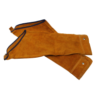 固安捷 牛皮套袖(5副)