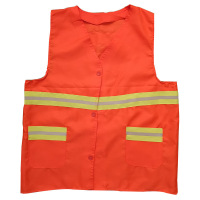 安丰反光 (ANFENGFANGUANG) 125环卫马甲 反光背心 (10件 )