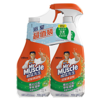 威猛先生浴室清洁剂500g*2瓶 除霉剂 墙面瓷砖清洁剂 瓷砖地面清洁剂 净味清新