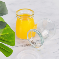 玻璃布丁杯100ml