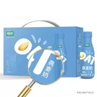 伊利(YILI) 伊利植选燕麦奶原味PET315ml*10