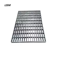 LISM 热镀锌钢格栅 平台格栅定制1米长 SLK-003D1 单位:平米