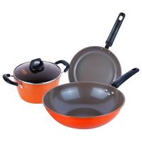 康巴赫(KBH) KZF3A 炒 锅