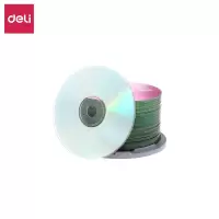 得力e时代系列CD-R(52速700M/50片)
