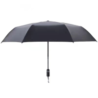 天堂伞三折全自动晴 雨 伞33584E商务礼品实用