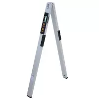 GB 靠尺 精度5mm 2.2米长 单位：套
