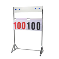 Lanhua 篮球排球翻分牌