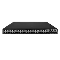 华三(H3C)LS-5560-54S-EI 48千兆电口4个万兆光口SFP 三层网管企业交换机