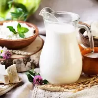 高钙纯牛奶 (250ml*12盒/1箱)