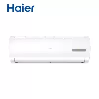 海尔(Haier) KFR-35GW/20MCA81U1 挂壁式冷暖空调 1.5匹 挂机 空调套机