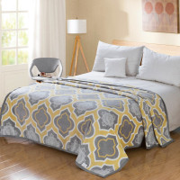 芳恩(faunen) FN-T9003 简约貂绒毯