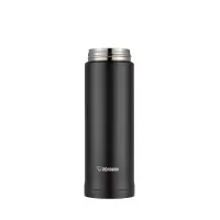 象印(ZOJIRUSHI)保温杯304不锈钢真空保温保冷杯办公直身茶水杯子SM-AXE50 BA