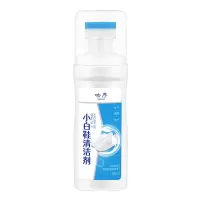 领航奉献吻序小白鞋清洁剂100ml