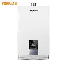约克(YORK) JSQ30-16 YK-F7 燃气热水器 16L
