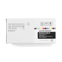 莱盛 适用京瓷TK-5253粉盒 京瓷Kyocera ECOSYS M5521cdn M5