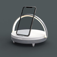 现代(HYUNDAI) YH-C009(白色/木纹色)智能家居(G)