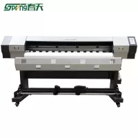 ChunTian 春天 sp1600UVsw 压电写真机UV卷材机(G)