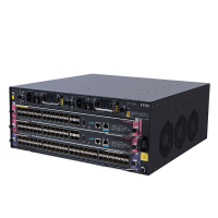 华三(H3C)LS-S7003X 运营级多业务核心交换机 含机箱+双电源+24千兆电口(含4个万兆光口)