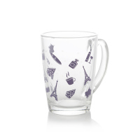 乐美雅(Luminarc)CJI078温变热饮把杯