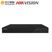 海康威视(HIKVISION) 8路硬盘录像机DS-7808N-K2/不含硬盘/非POE