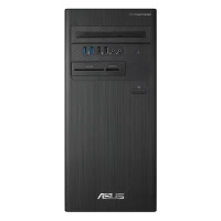 华硕(ASUS)商用台式电脑弘道D700TC 23.8'英寸(I5-11400 8GB 1T+128G 4G独立显卡 DOS)
