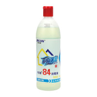 利尔康(LIRCON) 84消毒液 500ml/瓶 30瓶/箱 单箱装