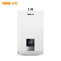 约克(YORK) JSLQ24-13 YK-F9 燃气热水器 13L(G)