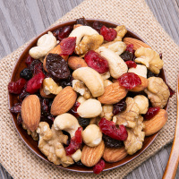 臻味(Delicious) 坚果礼盒 1680g 单盒装