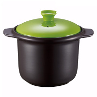 苏泊尔(SUPOR) 砂锅煲汤锅石锅沙锅陶瓷锅药膳煲熬药砂锅 深汤煲瓦煲养生锅煲仔饭煲汤 3.5升TB35C1