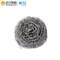 茶花(CHAHUA)金属钢丝球 B4301P 3个/包 一包装