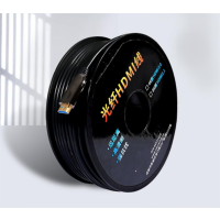 军根 网影高清数据线机顶盒连接投影仪电视加长延长线20米 gk