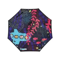 大嘴猴(paul frank) 反向雨伞 PFU015