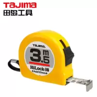 田岛 钢卷尺 长3.5M宽16mm L16-35 1001-0033 货期5-10天