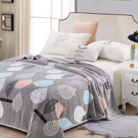 皮尔卡丹圣罗兰雅云貂绒毯P-0618