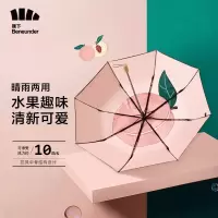 果趣小黑伞系列 桃子